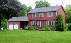 Many updates have been completed on this 4BR Garrison in Country Club Estates, a cul-de-sac neighborhood just minutes from the MA/NH line, off Rt.108. Attached two-car garage, four upstairs bedrooms, master with bath, expanded deck, above-ground pool, and