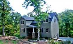 This 3BR/3.5BA river home has it all. Hardi-plank siding, stacked stone FP, oak floors, screened porch, large deck, partially finished basement, lots of windows. Ruth 706-499-4702
Listing originally posted at http
