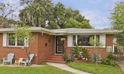 Great updated and updated home in heart of san marco. Jon Singleton has this 3 bedrooms / 2 bathroom property available at 1037 Inwood Terrace in Jacksonville, FL for $279900.00. Please call (904) 421-3580 to arrange a viewing.Listing originally posted at