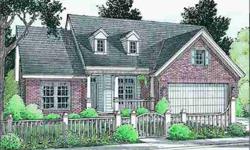 NEW CONSTRUCTION 3BR, 2 BATH CUSTOM BRICK RANCH TO BE BUILT.Listing originally posted at http