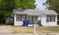 Single Family in Copperas Cove
Listing originally posted at http
