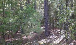 3 lots combined, wooded and fairly level
Listing originally posted at http