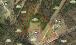BEAUTIFUL FLAT ACERAGE READY FOR YOUR NEW HOME! ATLANTA GAS LIGHT EASEMENT ON PROPERTY, CAN NOT BUILD WITHIN 10 FEET OF EITHER SIDE OF EASEMENT.Listing originally posted at http
