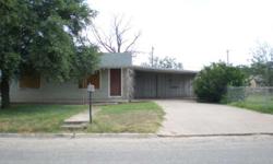 Fixer upper. Needs lots of work. Lot on West of property goes with sale.
Listing originally posted at http