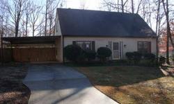 You have until midnight 5/16/12, to place an offer on this home this home features, a partial Basement, Deck/Patio, Great nroom with a fire place, Breakfast Area, Laundry room, Carport. Call us right away @ Nathan's Realty llc P.O. Box 19217 Atlanta, Ga
