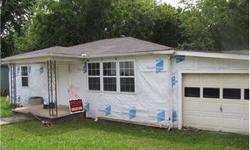 Home for sale located in ( Dalton, GA 30720 ). Home is a (3 Bed/1 Bath Count) (single family) fixer upper sold in "AS-IS" condition. (1480 sf, Nice, Attached garage, Spacious). Owner financing available with a minimum down payment of $___200___ and