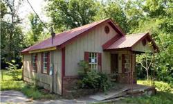 ASHVILLE-Cozy bungalow with 1 BR, LR, eat-in kitchen & bath. Sits on 1/2 acre of land-private and lovely setting. The Grantee(s) or purchasers of this property may not re-sell, record an additional conveyance document, or otherwise transfer title to