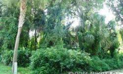 Lovely treed lot for your dream home on Florida Shores south of Roberts Road. Close to major roads, shopping, and coastal attractions.Listing originally posted at http