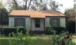 Investor's special, a little $, a little tlc and you can have a positive cash flow out of this property. Mike Vickrey has this 2 bedrooms / 1 bathroom property available at 2306 Getzen St in Augusta, GA for $27500.00.Listing originally posted at http