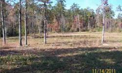 This is a gorgeous piece of property. With Pond, partially cleared to build your dream home, 2.62 ACRES! Show and sell today.
Listing originally posted at http