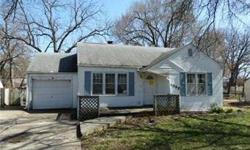 Handyman special, bring all of your tools! 3 bed, 2 bath ranch. Has potential,It will be great for a starter home or rental income. Property in need of major repair and updates. Inspection is for buyer's knowledge only!No seller's disclosure.Info based on
