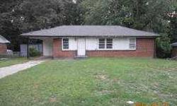 AS-IS SALE. INVESTOR OPPORTUNITY FOR REMODEL OR RENTAL IN GOOD LOCATION.
Listing originally posted at http