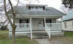 There is lots of rental potential with this bank owned Cape Cod home. Was rented until last fall. Possibility of 4 bedrooms. this home will need cosemtic repairs but appears to be structurally good. Was remodeled before 2007 with vinyl siding, insulated