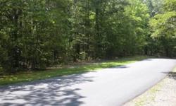 Nice wooded building lot in gated, golf course community with private, paved roads, lots of amenities, and great golf course. Very affordable lot in a great neighborhood of high-end homes.
Listing originally posted at http