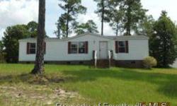 -3 bedroom 2 bath home on nice lot. Country living just 1 mile from one of the best golf courses in the county. Sold as is. Cash only.Listing originally posted at http