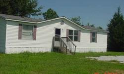 Nice mobile home in rural clinton area. Home is in need of some tlc. Home is a really good renter on a good lot. Square Footage From Tax Records. Buyer to verify all information.Listing originally posted at http