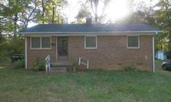 Brick Ranch Home, 3 Bedrooms, Hardwood Floors. Located Close to Highway access... Property Being Sold As-Is! Bring All Reasonable OFFERS!1Listing originally posted at http