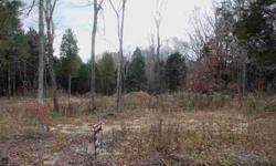 Great site for building your home. Partially wooded lot. County Taxes, Contact now to choose your house plan, and make all your selections.