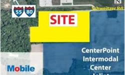 Perfect for trucking, distribution, logistics, or warehousing! 19.2 acre Industrial site with a 16,000 sf warehouse adjacent to CenterPoint Properties and Union Pacific Intermodal and Mobil Oil. Improvements include 4 acres of parking and landscape, the