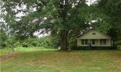 Beautiful property conviently located just off US-321. Minutes from Hickory, Lincolnton and Gastonia. House needs work. This 1 Acre and house on this listing is part of 120 Acres of the same parcel ID. Land has been surveyed but not recorded. Tax Value is