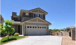 Enjoy this immaculate home on the best lot in meridian!
CO Homefinder has this 3 bedrooms / 3 bathroom property available at 10623 Rutledge St in Parker, CO for $280000.00.
Listing originally posted at http