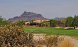 Beautiful home in Red Mountain over looking the 8th fairway. Stunning golf course and mountain views. updated kitchen with granite tile and backsplash, travertine tile, vaulted ceilings and pot shelves throughout. 3 bed 2 bath with additional huge bonus
