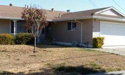 Another Great Short Sale Opportunity! Move-in ready. Located on quite street. Dual pane window. Vinyl siding. Cozy Fireplace. Wall-to-wall carpeting. Eat in kitchen. Just minutes to The San Mateo Bridge. Priced to sell fast! Call todayListing originally