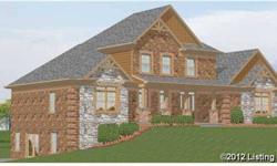 The Pendleton plan by Taylor Homes is an attractive 2-story with a First Floor Master AND a second floor bedroom/bath suite! This home features 4 total bedrooms, 3-1/2 baths on a walk out basement. 9 foot ceilings on 1st and 2nd floors. All this on a