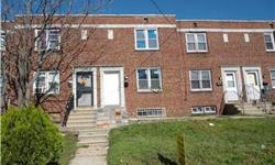 This 2 bedroom home is completely rehabbed. There is a new kitchen and new bathroom. Fresh paint and new ceramic floors. Big basement is ready to be finished. Dont wait!
Bedrooms: 2
Full Bathrooms: 1
Half Bathrooms: 0
Living Area: 896
Lot Size: 0.03