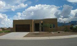 Here is your opportunity to own a Walston Home!!! This home is a highly upgraded Custom Home at a Spec Home price. Centrally located just minutes from the Mall, Ft. Huachuca, and restaurants. Great mountain views with fully landscaped front with
