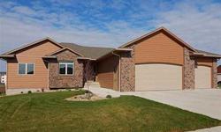 Great value in great location! Wheelchair accessible but can easily be switched back at owners expense. 2889sq ft 5 bed 3 bath ranch. 1507 sq ft and 3 beds on main floor. Open floor plan utilizes the space to optimum value. Master suite has own master