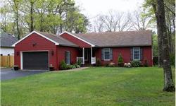 A lakefront charmer!...this 3 beds, 2.5 bathrooms home sits on a big & beautiful piece of property in the ocean acres section of stafford twp. Janis Olson is showing this 3 bedrooms / 2 bathroom property in Manahawkin, NJ.Listing originally posted at http