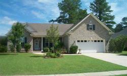 Well appointed 4 bedrooms three bathrooms brick home on a cul-de-sac road. Sally Vanjoske is showing 3147 Redfield Drive in Leland, NC which has 4 bedrooms / 3 bathroom and is available for $284900.00. Call us at (910) 846-7000 to arrange a