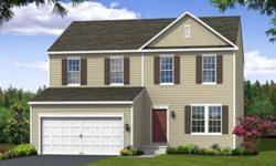 NOW Selling at Jessup Run! A Cul-De-Sac community with convenient access to the interstate for quick travel to Philadelphia, Atlantic City and Delaware. This amazing Hickory home design features an open floorplan with a spacious kitchen with center island
