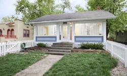 Old town Fort Collins under $300K? Hurry & check out this classic bungalow one block to old town and CSU. Have a head start at creating your dream home right in the heart of old town, or renovate and create a cash flowing over/under duplex investment