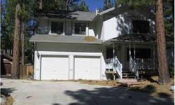 Large and lovely home in pinewood estates. This four beds 2.5 bathrooms home is big, beautiful, clean and peaceful. Bob Gilligan is showing this 4 bedrooms / 2 bathroom property in Big Bear City, CA.Listing originally posted at http