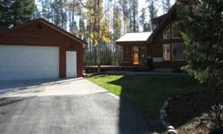 Located minutes from the West Entrance to Glacier National Park, on 1.1 acres, this home has a 24x30 finished heated garage, paved driveway, large deck, etc. You have access to any year round activity so desired.