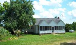 Older Farm House with 87 + acres of improved pasture and timberListing originally posted at http