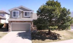 If You Want Standley Lake for under $300K, Then Look No Further! Oversized Corner Lot. Huge Trex Deck Perfect for Summer Entertaining. Garden Area. Finished Bsmt with Office/Hobby Room & Media Room with Gourmet Popcorn Machine. Tasteful Decor. Newer