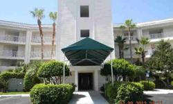 Bank owned condo. 1st floor, end unit, overlooks intracoastal & inlet.Listing originally posted at http