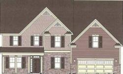 -Savvy Homes Built! Baton (Americana) Model w/4 Bed 3/Bath Plus Game Room & Tow Loft Areas. Upgraded Vinyl Siding w/Shake/Luxury Bevation Stone Accents. Covered Front Porch. Great Room with Gas Logs & Ceiling Fan. Kitchen w/Granite Countertops, SS
