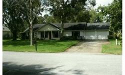 Short Sale. Active With Contract. Canal Frontage! 3 bedroom 2 bath home situated on large 1/3 acre lot. Open Kitchen family room, split bedrooms, master bath has jetted tub and shower. Quiet neighborhood, awaiting new owner. Experienced short sale