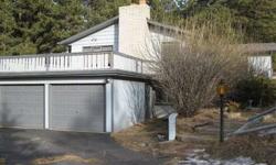 ANOTHER SUPER HOT LISTING REQUIRING A BANK OF AMERICA PREQUAL FROM LAURA WINKEL @ 970-231-0071. THIS IS A SUPER 3 BEDROOM 3 BATH 2 LEVEL WITH 2 CAR GARAGE AND HUGE DECK WITH MOUNTAIN VIEWS IN A NICE SUBDIVISION IN ESTES PARK. SOLD AS IS! ALL SHOWINGS ARE