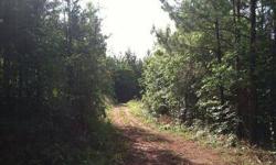 This 90 acre property is located off of Unity Church Road and accessed via a prescriptive easement in Westminster, SC. The acreage is just a half mile from the Sumter National Forest. The land features a bold creek that runs through the back of the