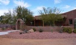 Desert Hills 3 bedroom horse property homes for sale is not a bank owned or Short Sale property for sale. This Desert Hills 3 bedroom horse property homes for sale has 2.5 baths, den and 3 car garage on 1.2 acres with mountain views located on a private