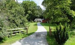 172 Pat Rogers Road - Franklin NC Real Estate - Your Hobby Farm Dream Home! Here's your dream of a placid mountain home in a park-like setting. This 3 bedroom, 2 bath home is located on 2.42 of the prettiest acres in Macon County. A huge barn and level