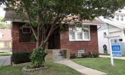 This Two-story home features Brick exterior, Asphalt roof, Off-Street Parking for 2 cars, Hard Wood and Wall to Wall Carpet and Ceramic Tile floors, 1 fireplace, Gas and Forced Air heating, Central Air cooling, 4 bedrooms, 2 full bathrooms, Dish Washer,