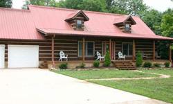 $289,000. Real Log Cabin on the Hiwassee River, Rcoking Chair front porch. Presented by David Vincent, call/text (423) 595-1958 or (click to respond) for more information. MLS 20122607. Century 21 1st Choice REALTORS(R) is a licensed real estate brokerage
