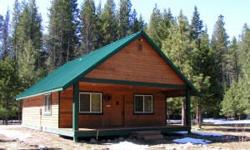 Paradise Gateway! This cabin sites on 2.5 flat acres, is halfway between Stevens Pass and LEavenworth and has easy year round access.
Listing originally posted at http