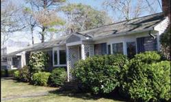 WEST YARMOUTH Great Cape Escape! Waterviews and roof top deck! 3 bedrooms, 3 bathrooms and a finished lower level. Beamed ceiling, beautiful tiled floors and hardwood through out, central air, shed, shower, patio. Great rental! AD#221 $289,500
Listing